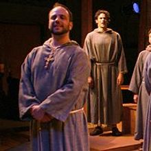 Photo Flash: TROUBADOR 'Sings' at the Theater at the Church Of The Epiphany